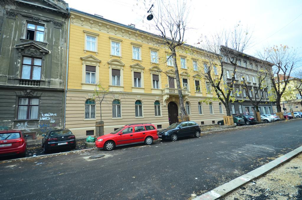 Hi-End Apartment Zagabria Esterno foto