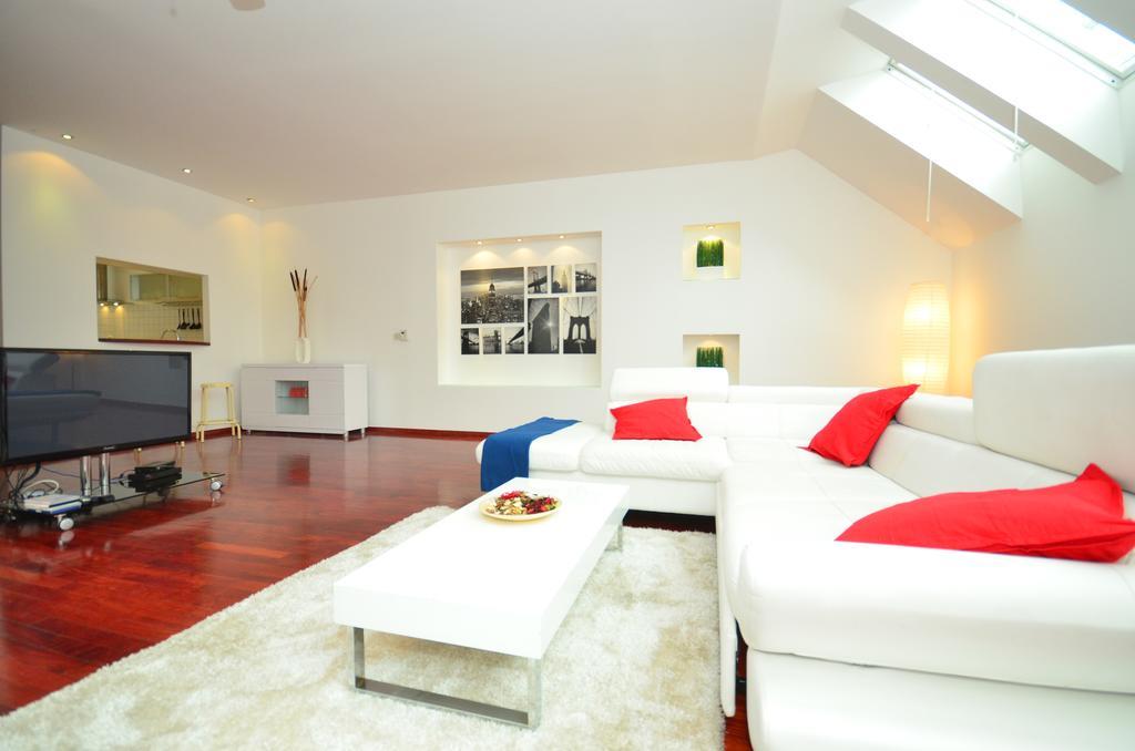 Hi-End Apartment Zagabria Esterno foto