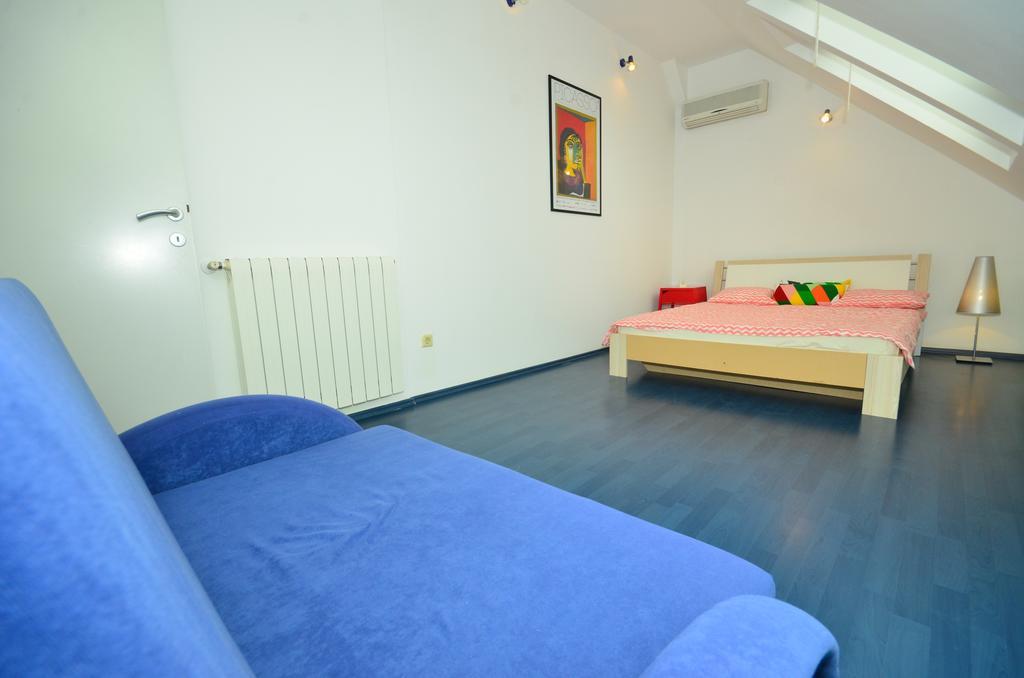 Hi-End Apartment Zagabria Esterno foto