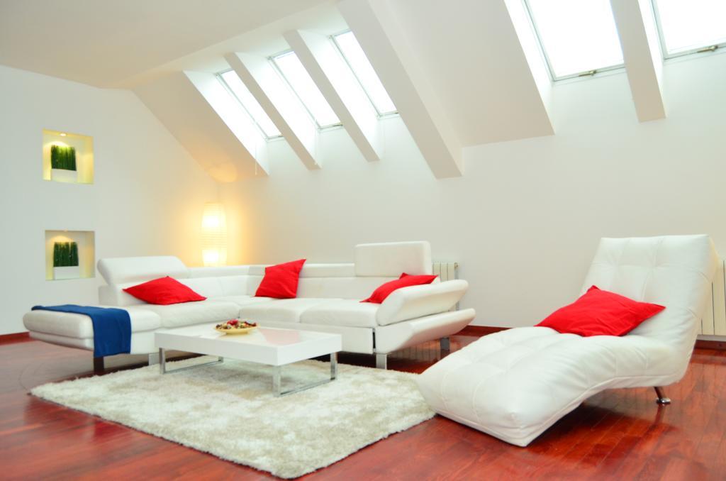 Hi-End Apartment Zagabria Esterno foto