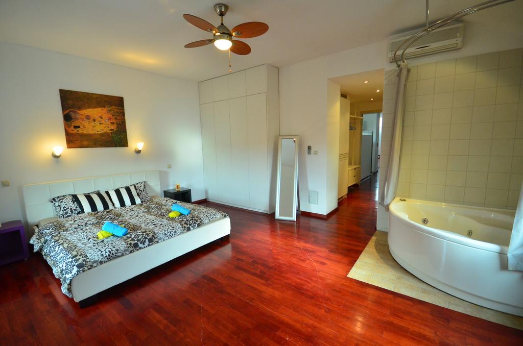 Hi-End Apartment Zagabria Esterno foto