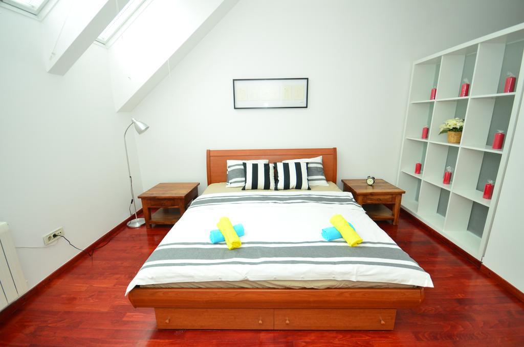 Hi-End Apartment Zagabria Esterno foto